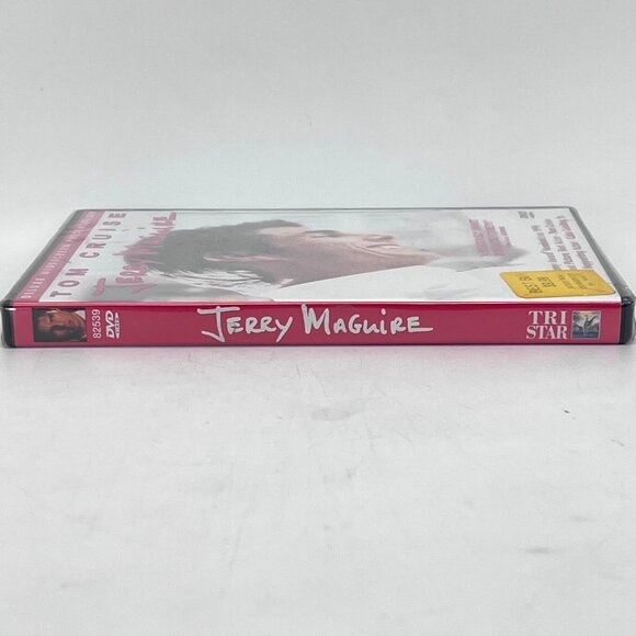 Jerry Maguire DVD Deluxe Widescreen Presentation Romantic Comedy Tom Cruise New - Picture 12 of 14